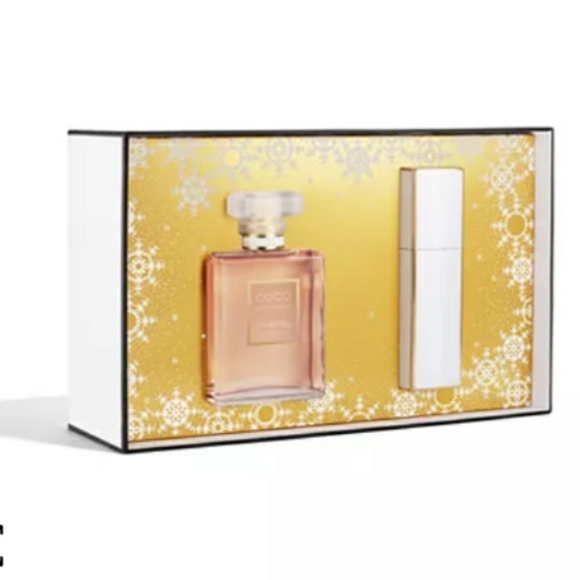 NEW ! CHANNEL Coco MADEMOISELLE parfum - Picture 1 of 4